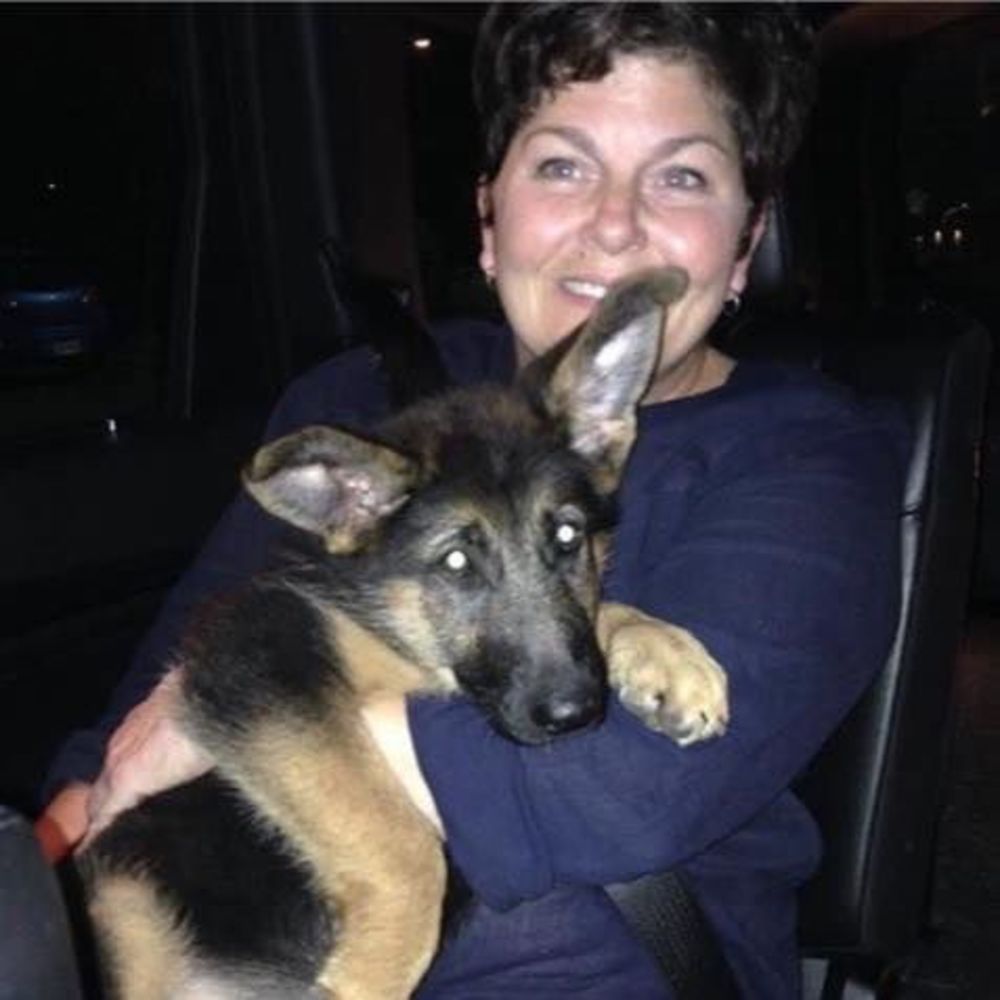 Meet your Posher, Tina